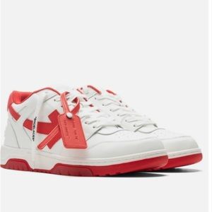 Off-white 10.5 not used no box